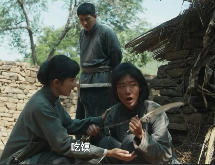 电视剧《生万物》中，傻桃肚子里的孩子有可能是以下4人的:1:宁学祥，绣绣在问