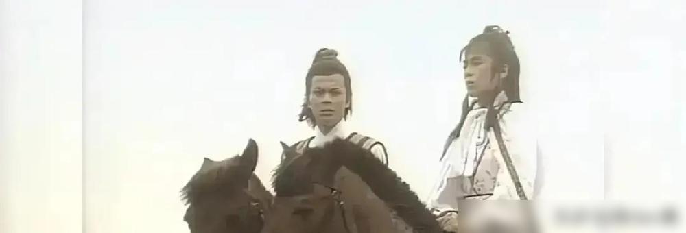 TVB前高管2021年才敢说：83版《射雕》换角，瞒了观众一场40年的生意。