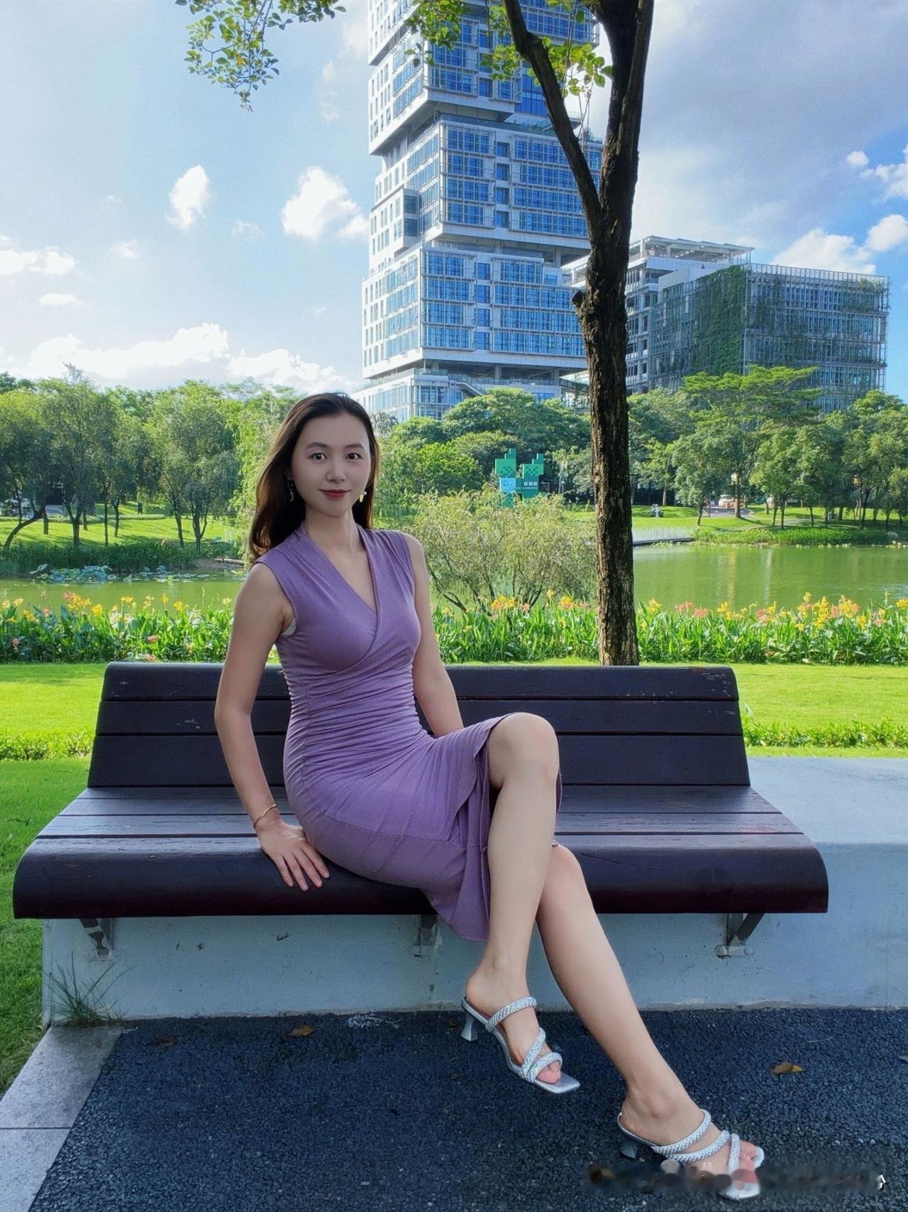 什么样的穿搭可以成为气质女神?裙子休闲穿搭