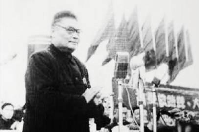 1936年，南下失利的红四方面军在丹巴休整了大半年时间。期间36岁的金川省苏维埃