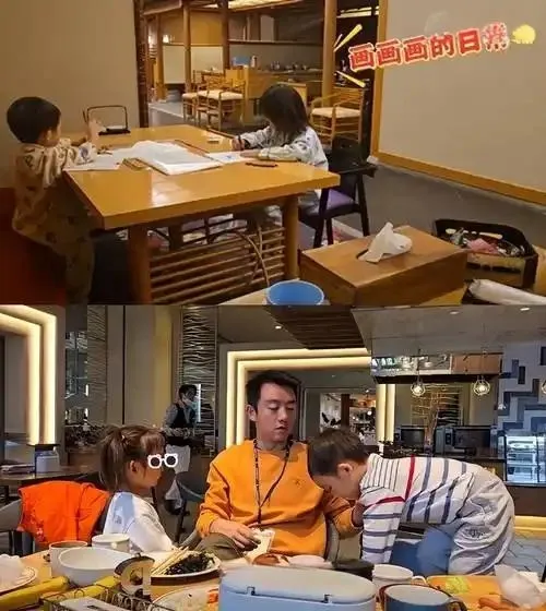 本以为郑恺苗苗三胎很神秘，结果菜园Vlog里全曝光了！