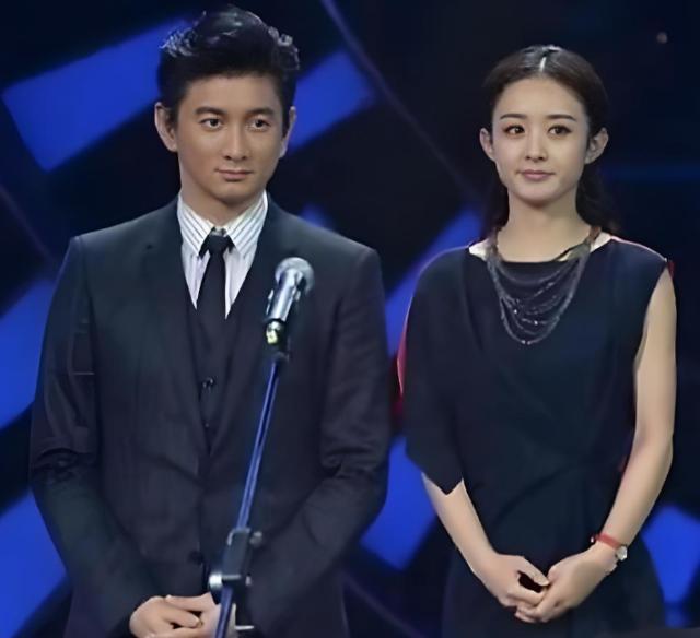2012年，吴奇隆弄了家影视公司，找赵丽颖说：“你投十万块，我给你1%的股份。”
