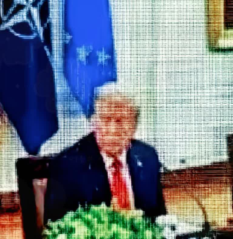 特朗普又想来了，中国为何懒得接？不是架子大，是真没空陪他演。他当年在白宫