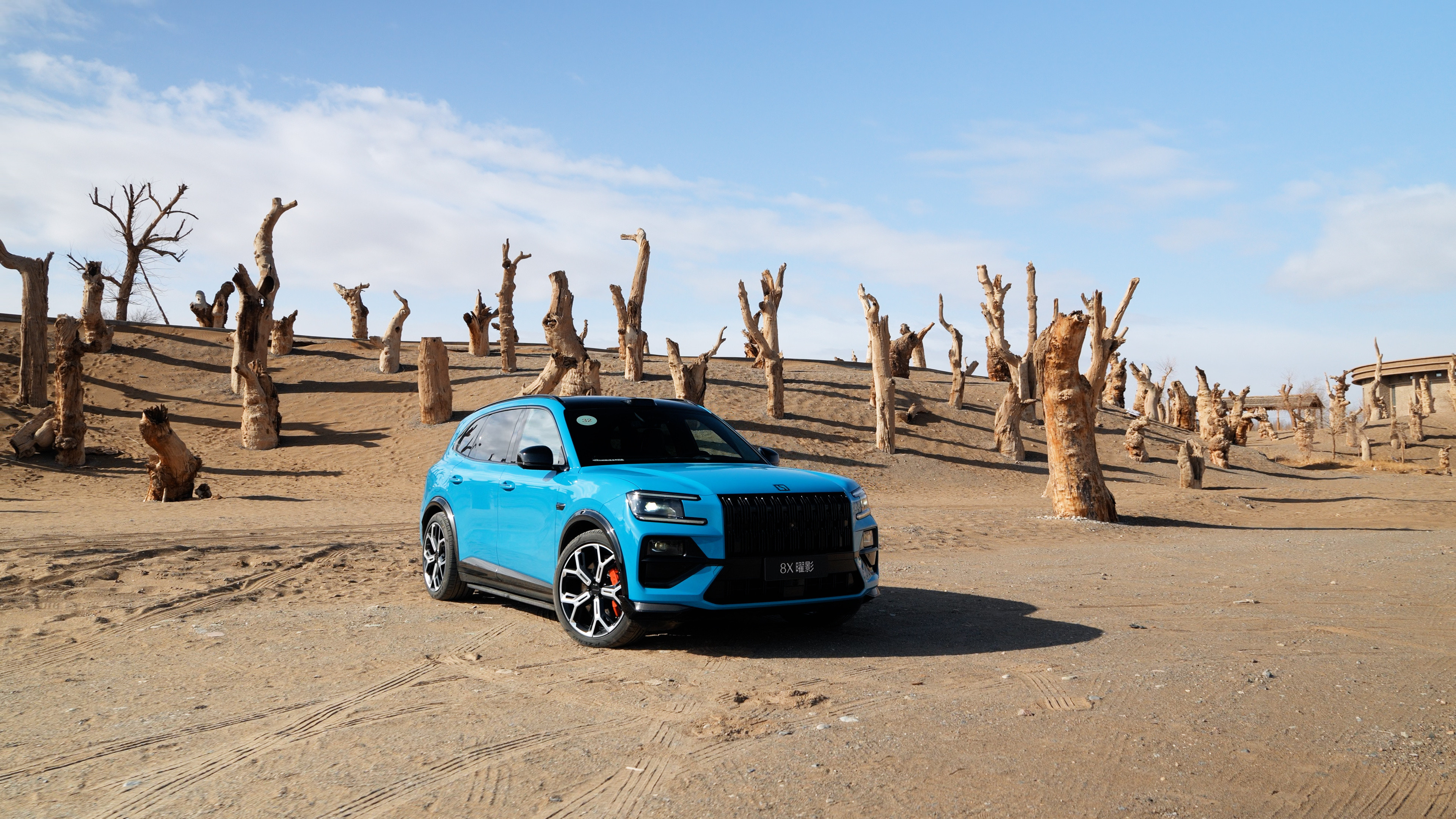 极氪8x这波太给力5月31前大定用户享限时2.7万官方补贴8XMax32.