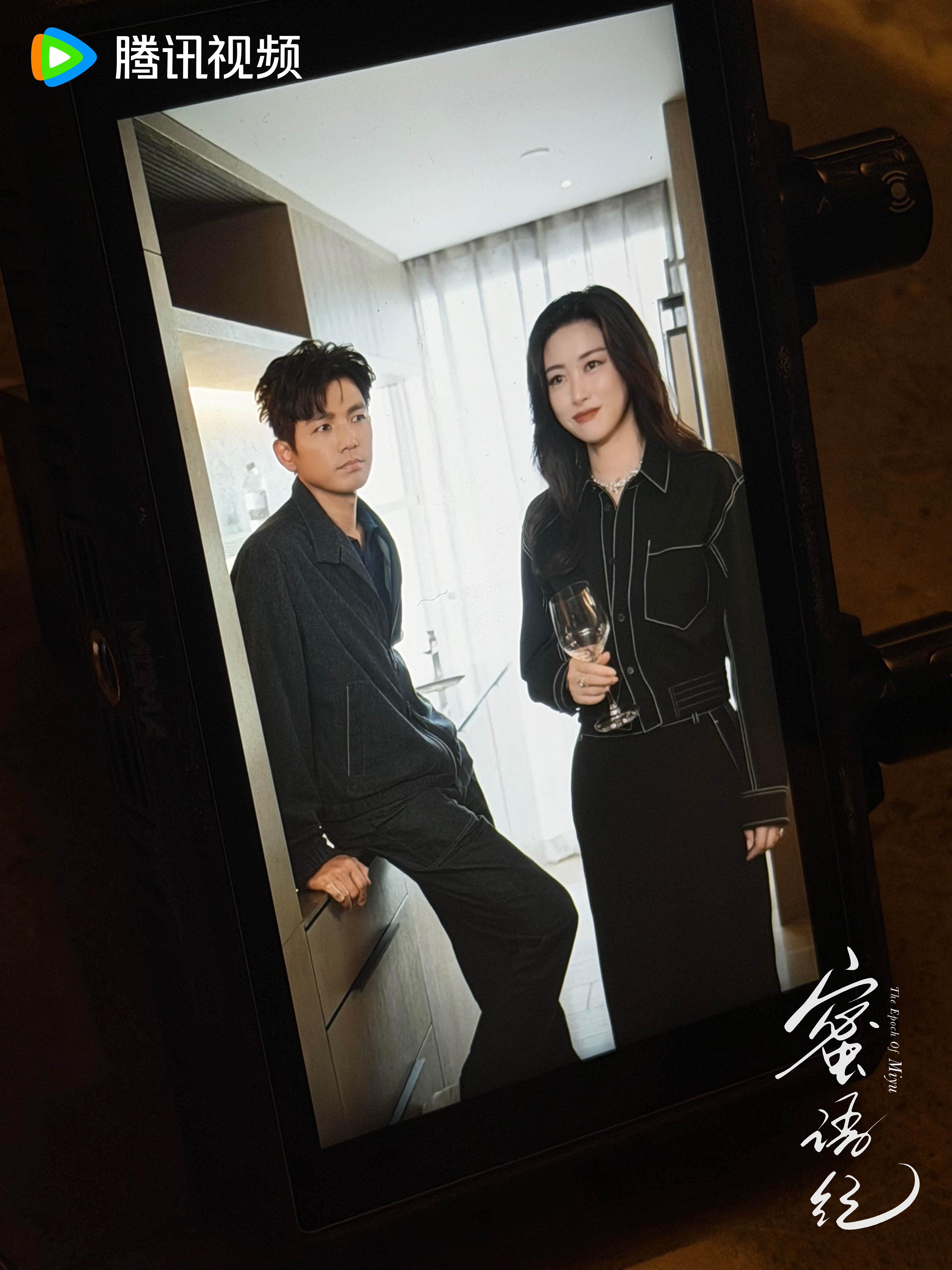 钟汉良朱珠短剧真来了kswl把钟汉良、朱珠找来拍短剧了，真的太会整活了！说实