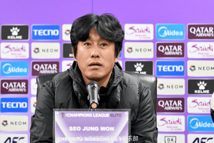 徐正源: 看到中超的亚冠排名会生气, 要挽救中国足球的自尊