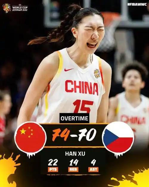 中国女篮出线形势，一夜之间大变！当澳大利亚87比71大胜土耳其的比分定格，柏林这