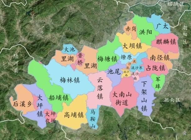 普宁，这座隶属于揭阳的县级市，究竟是怎样的一番风貌？它人口超两百万，是广东省人口