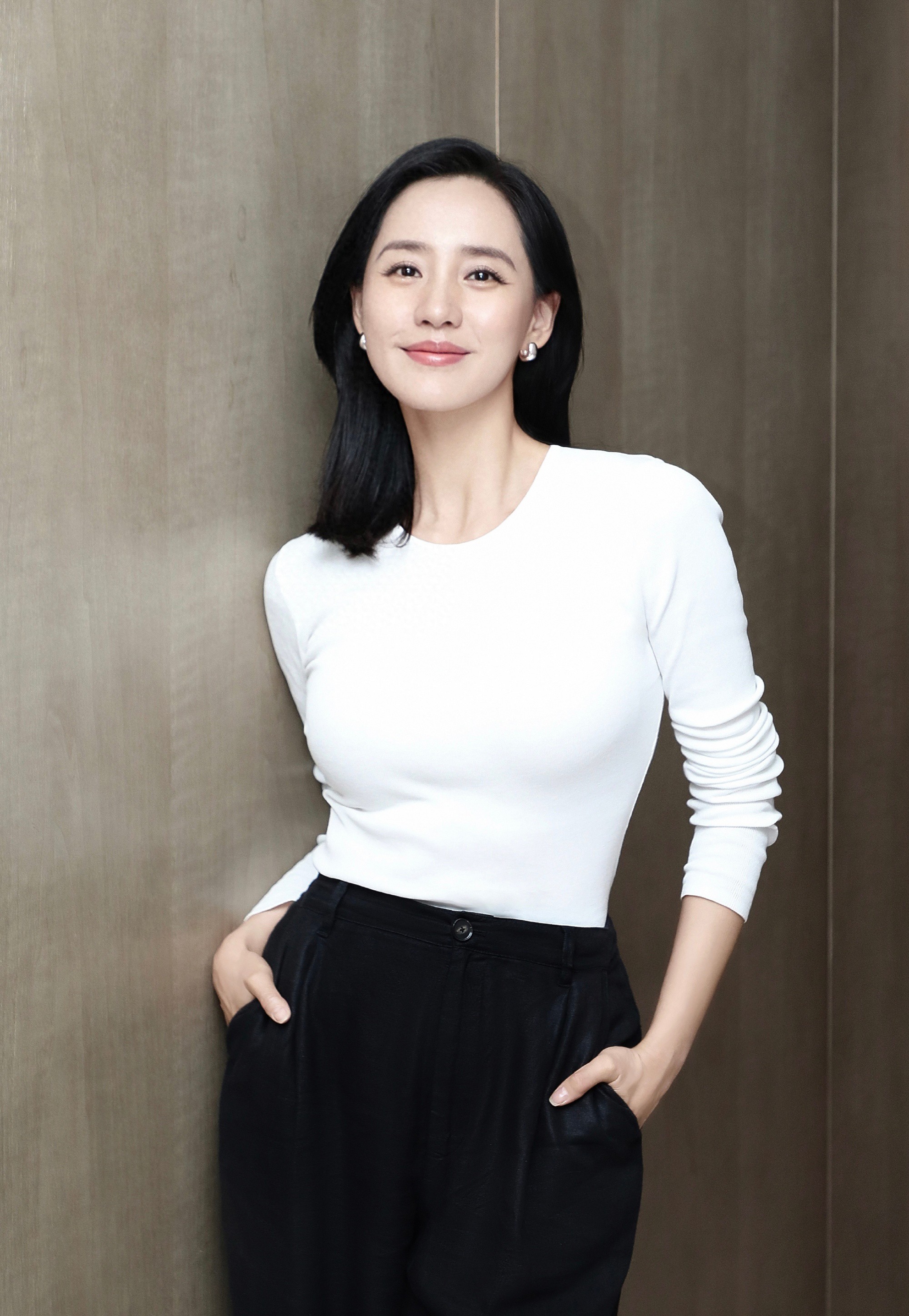 王智：不愧是"小杨紫琼"，太美了！
