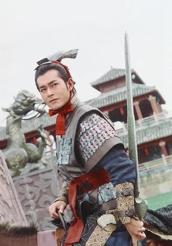 古天乐自己也没想到这部剧竟成绝唱！2001年的《寻秦记》，真的是刻在DNA里