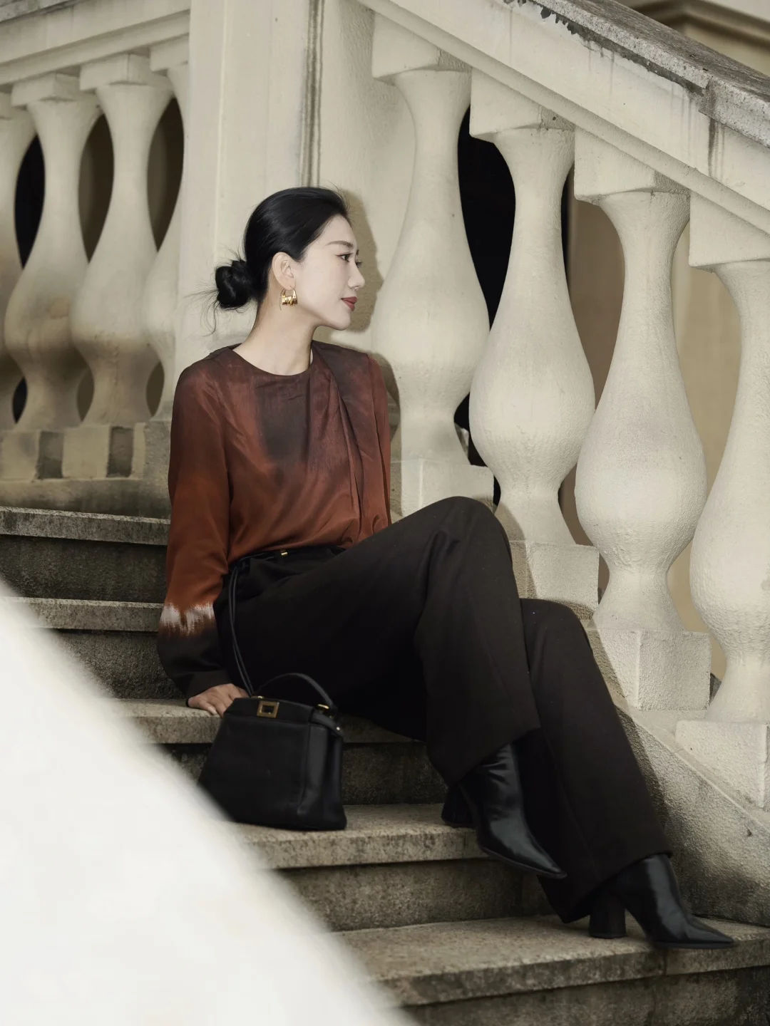 提前准备好了下一季的“从容”