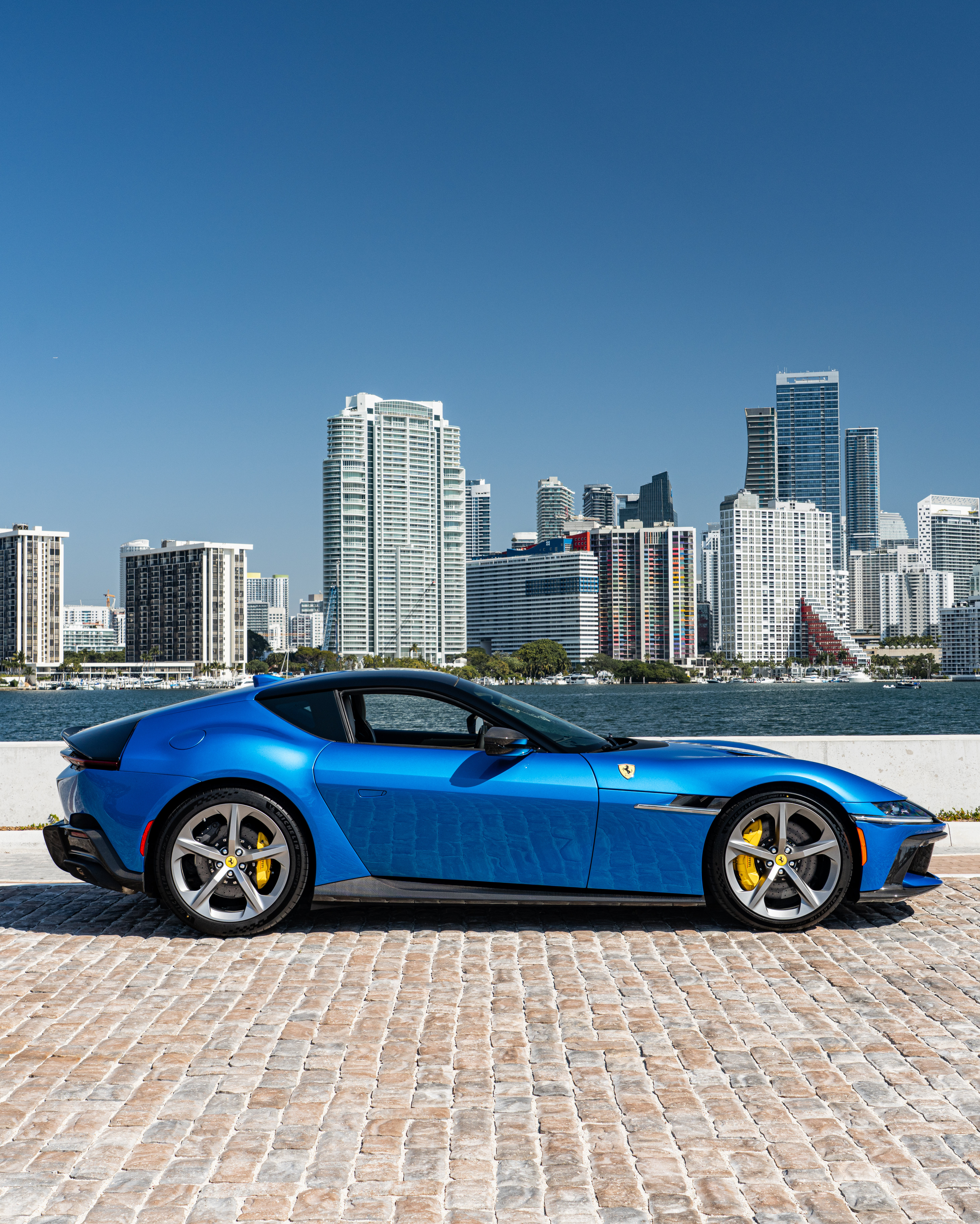 Ferrari12Cilindri法拉利法拉利12cilindri过两天就能