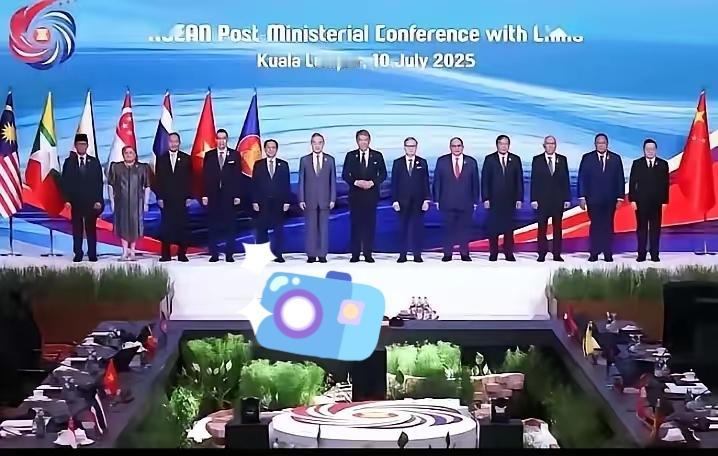 东盟10国发表重磅联合声明！亮明立场难掩两面三刀实际做法！5月6日，东盟十国在印