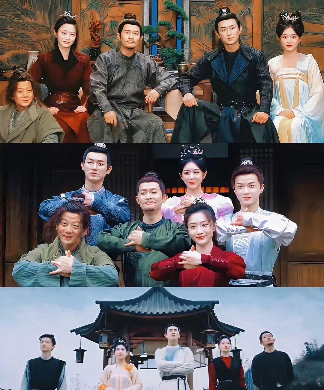 说句掏心窝话，看到《唐诡3》大结局卢凌风托着血马球回眸笑，我竟然松了一口气。追了