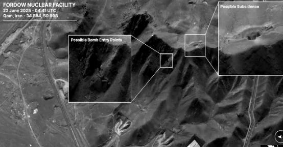 美媒终于查出内幕，伊朗导弹指哪打哪，原来有人用卫星暗中报位置。现在消息源已经