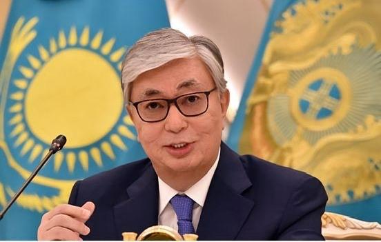 87%高票赞成,哈萨克斯坦直接搞了一场全民公投，敲定了本国的新宪法草案，结果一公