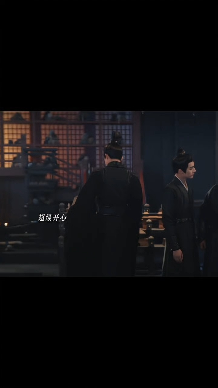 故人。似曾相识。