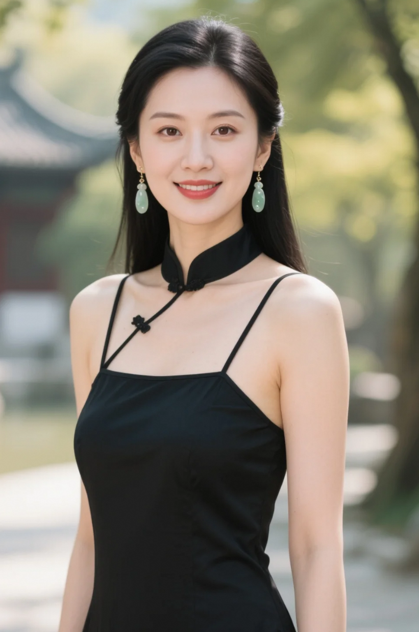 古韵今风，她的美穿越千年