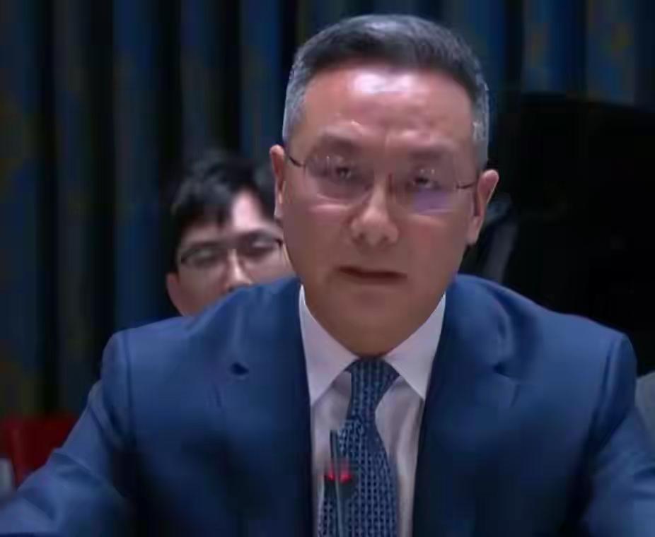 罕见一幕发生：不是中国不给联合国面子，而是有一句话不得不说了国际社会总有人