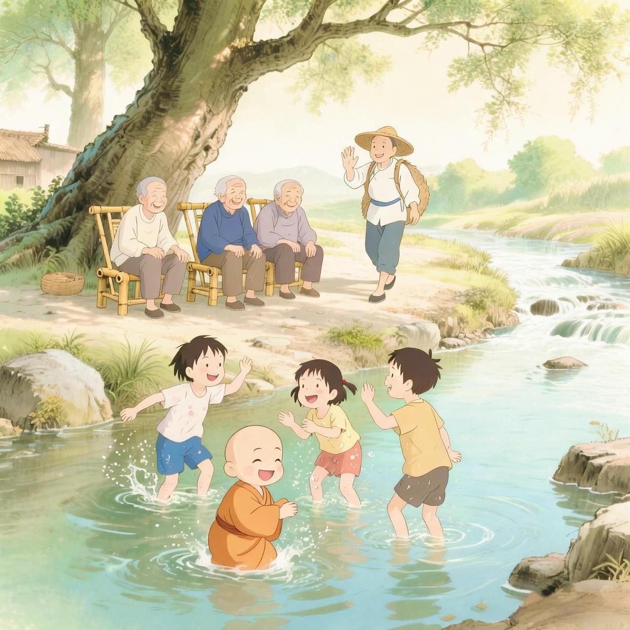 人活着要永远记住：这辈子，真正该放在心上的，就三件事。第一件事，是你钱包里的