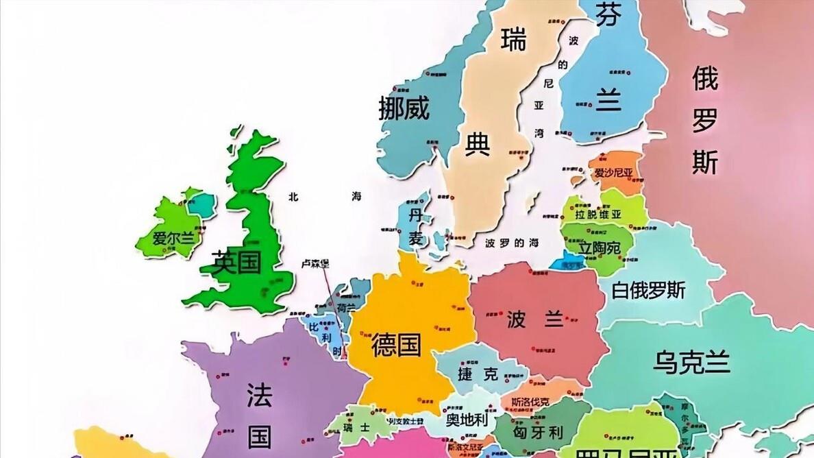 俄德要是真打起来。我跟你讲。德国八成是第一个挨重锤的，它既是欧洲头号经济体，又是北约在欧洲的心脏和中