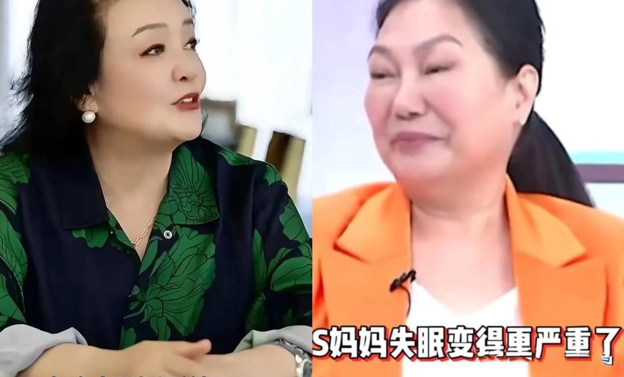 黄春梅激怒张兰，一而再再而三盯着汪小菲不放，张兰开启护犊子模式，跟网友表达心中不