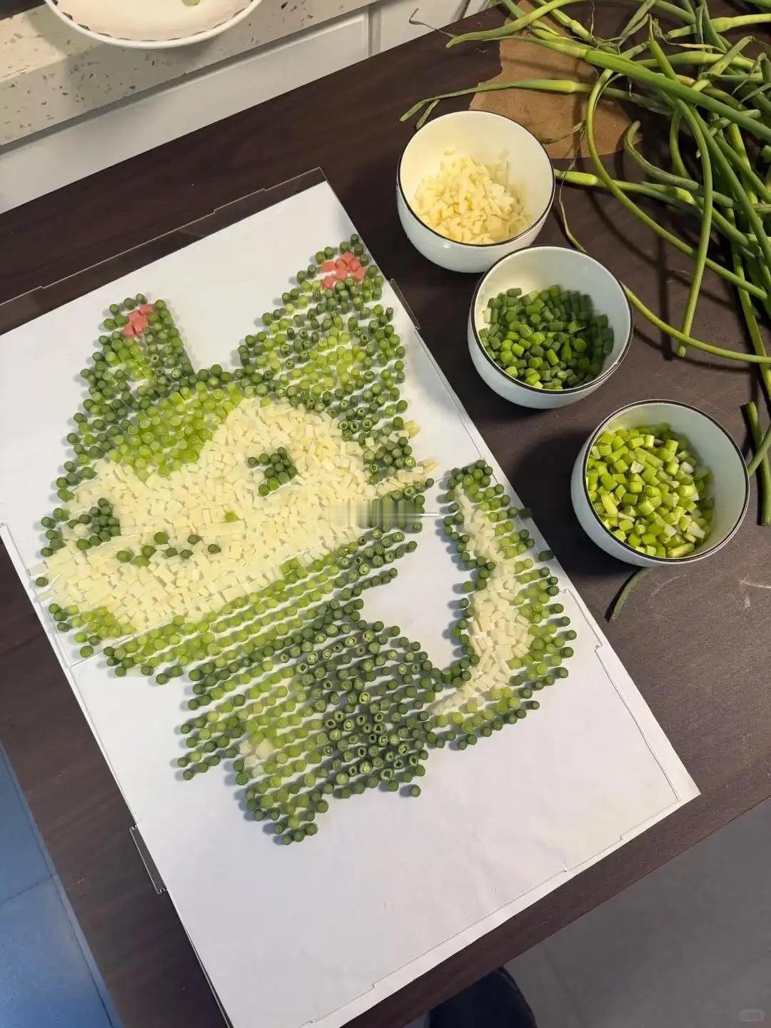这老头挺会玩啊