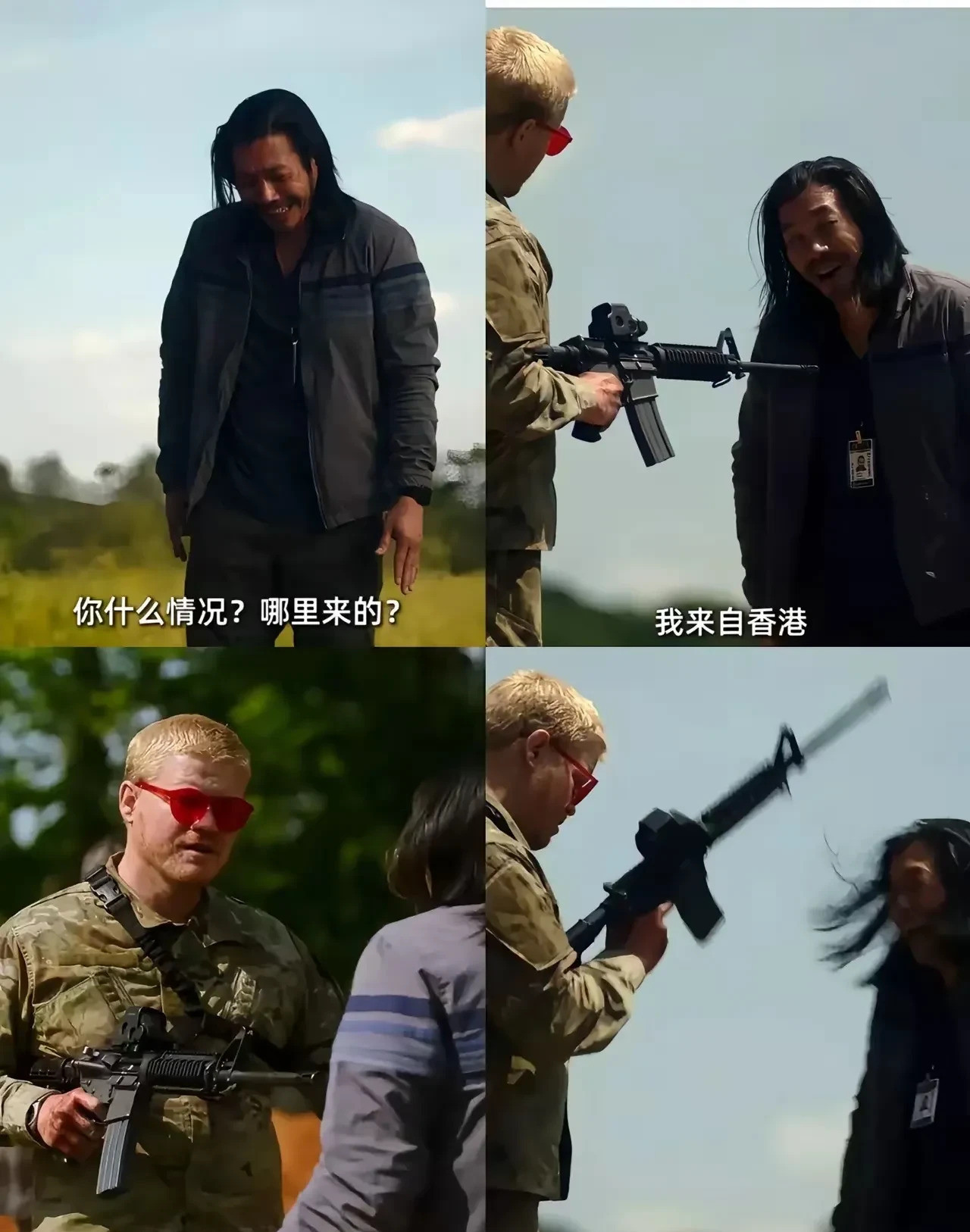 跑路出国的人，你可千万别回来！这世道，有些人削尖了脑袋往