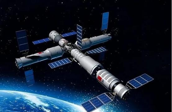 为什么现在很少有人再聊中国空间站了？难道是差距太明显，不好意思提了？和国际空间站