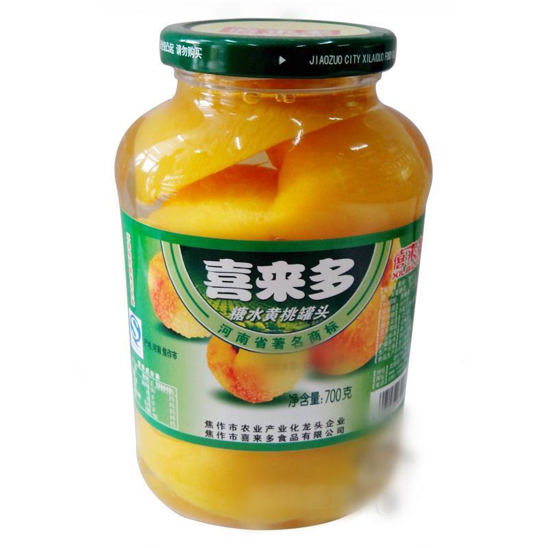 很多人认为，黄桃罐头里添加了很多防腐剂，吃多了对身体不好，而且觉得罐头里的水果没