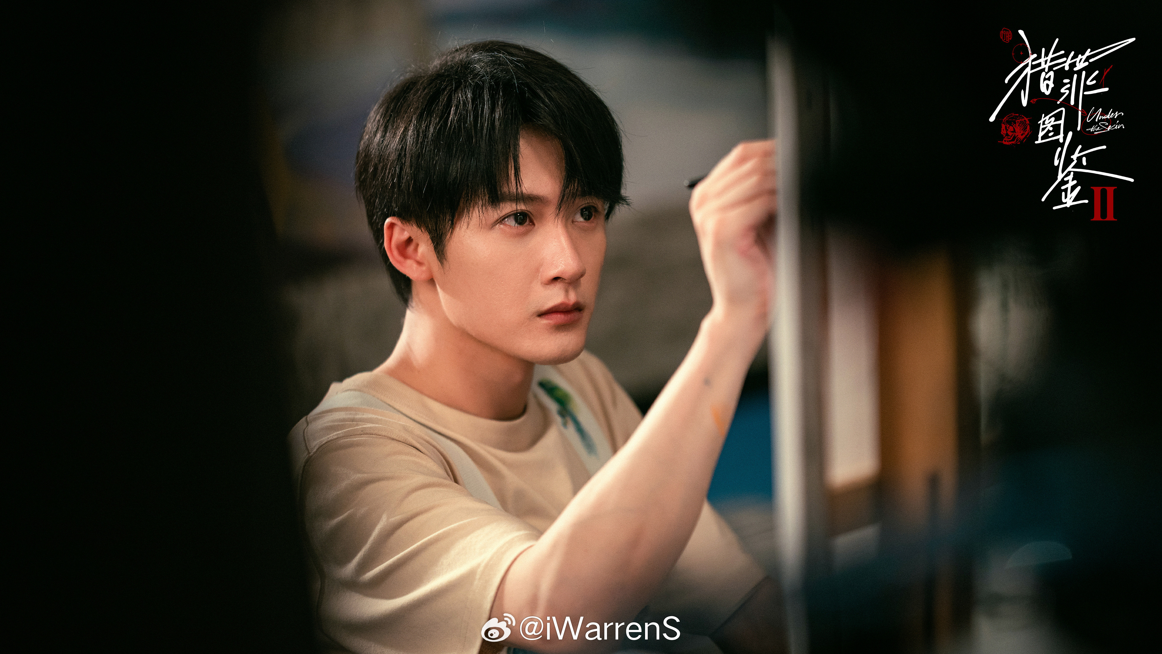 拜托猎罪图鉴是因为有檀健次才能播的那么好播的那么爆的呀！而且说明了檀健次对角色对