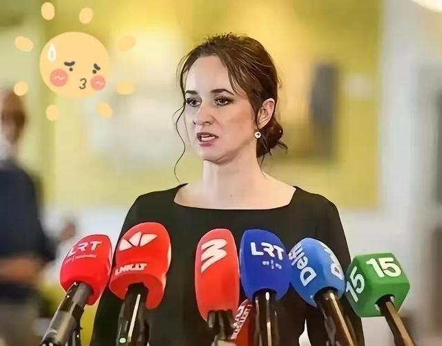 立陶宛那边，新总理因格丽达·西蒙尼特刚刚上任她就表示，要努力让对华关系恢复至大使