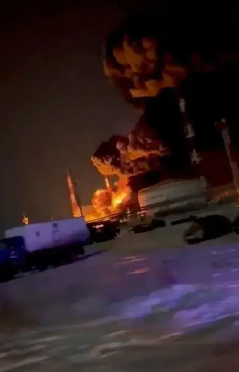 最后的疯狂乌克兰毫无理性的攻击核大国的核威慑力量，自以为是偷机得手，会得到美西