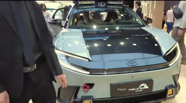 新能源车席卷当下，丰田车为何还能销量新高、蝉联世界第一2026年1月，丰田汽