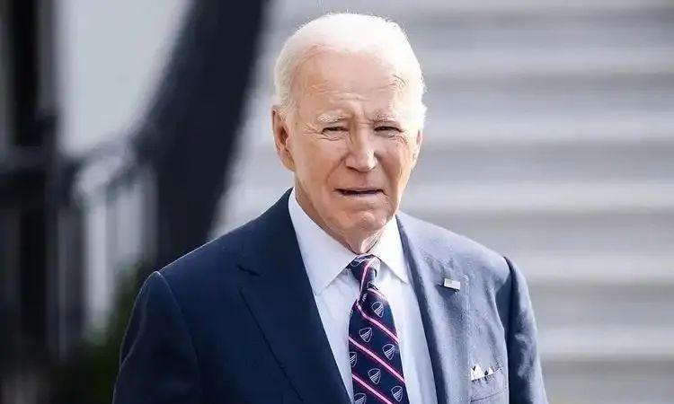 拜登突然确诊前列腺癌，癌细胞早已扩散，82岁高龄的美国前总统收到“噩耗”，特朗普