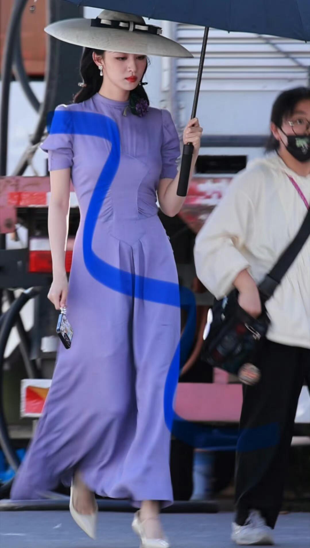 服装师的钱也有点儿太好赚了😖​​​