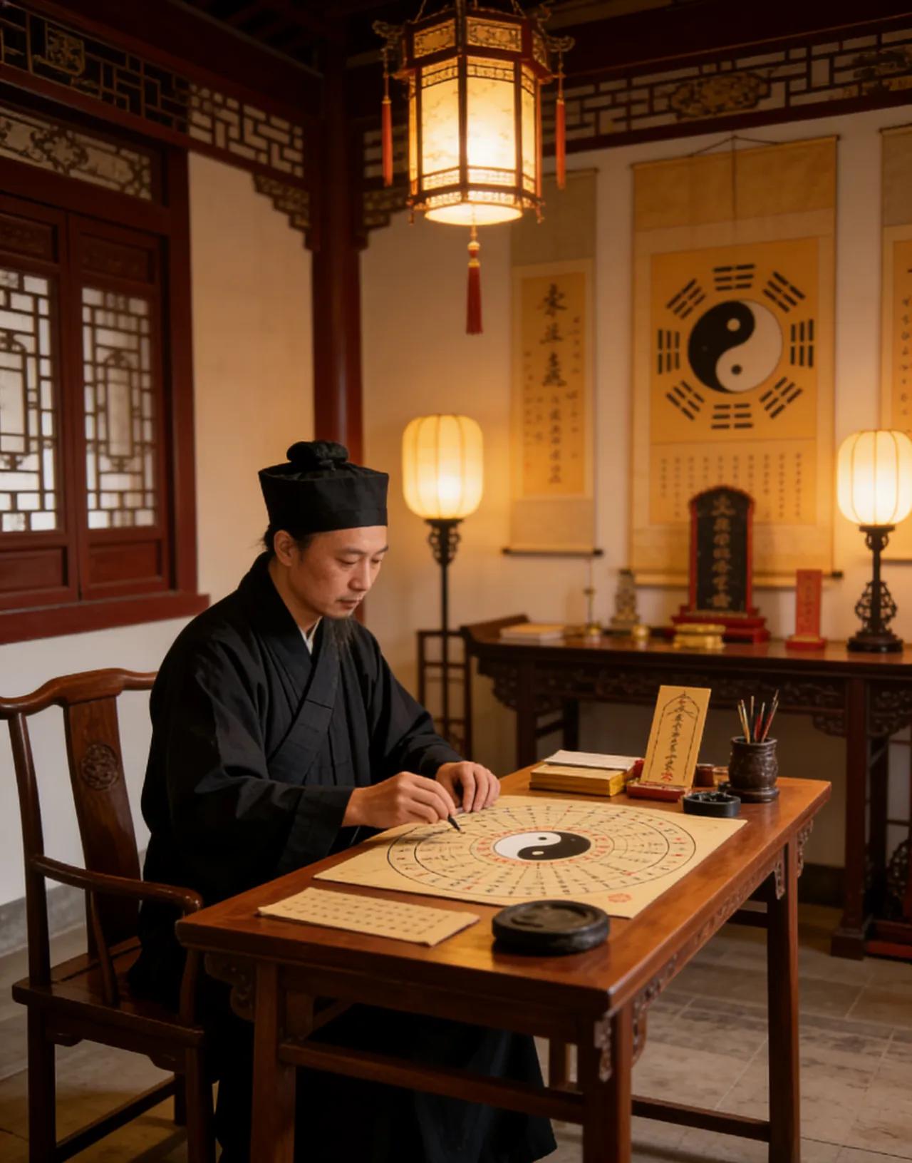 道教近几年一直在正本清源，去伪存真，回归正统地位，弘扬真正的传统文化。作为中