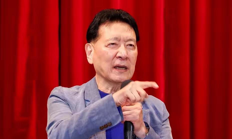 遭国民党中央委员连署开除党籍赵少康表态：我一点都不在乎今天这事儿，就一句话