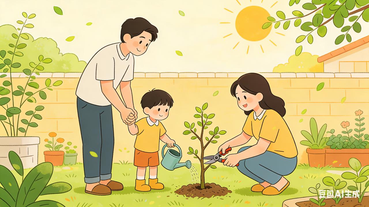 不想养出“仇人”或“废人”？家长必记这9条育儿铁律！“1. 别用“为你好”