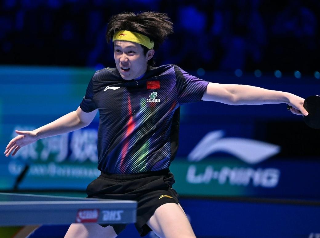 澳门世界杯男单16强产生，国乒仅2人晋级！乒乓澳门世界杯小组赛经过三天激战全