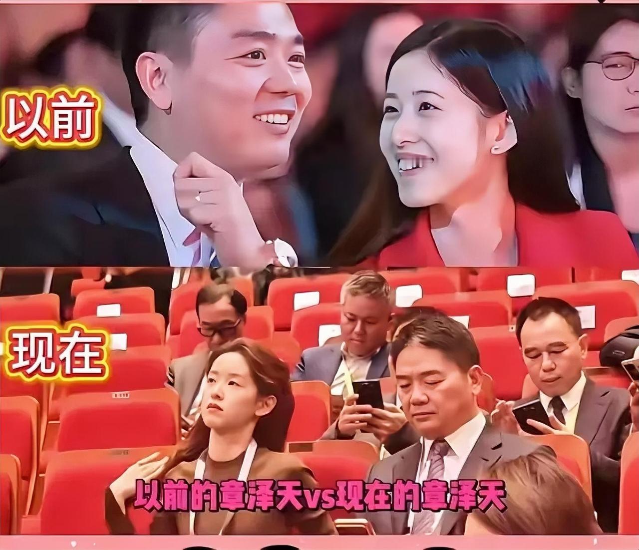 十年“老夫少妻”的婚姻到头了曾经全网羡慕的神仙眷侣如今成了公开处刑的尴尬