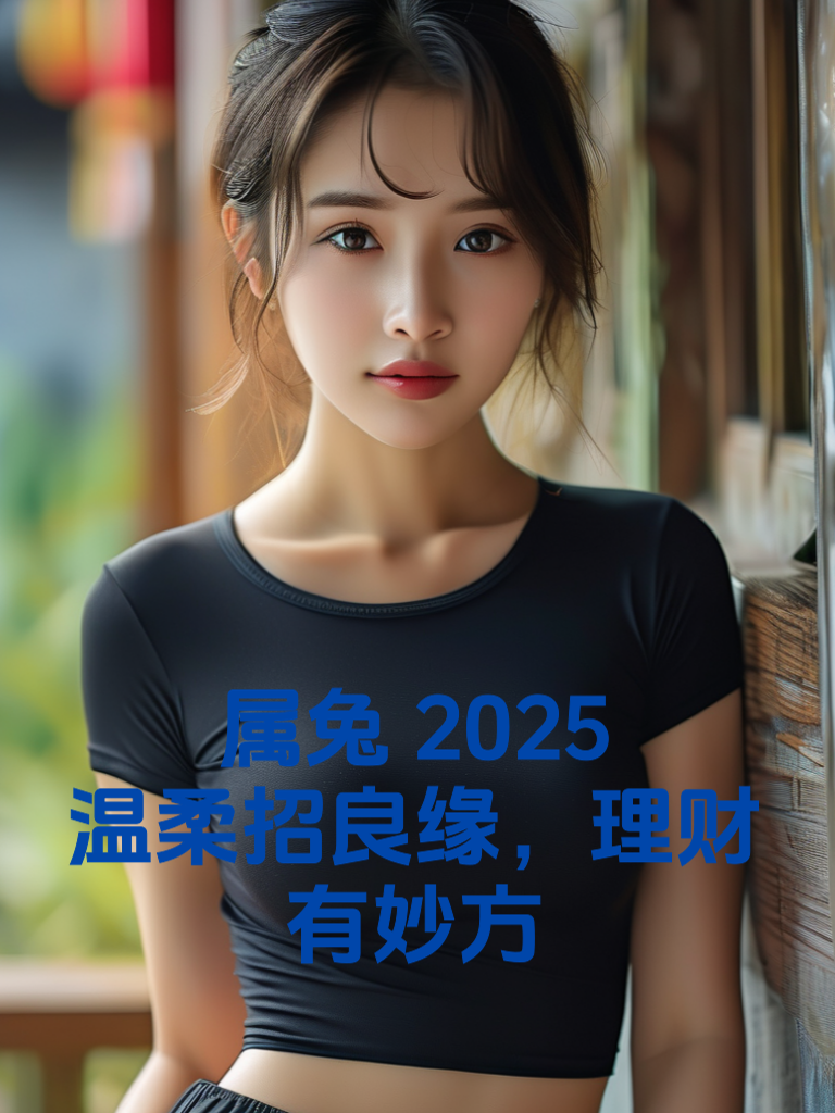 属兔2025：温柔招良缘，理财有妙方