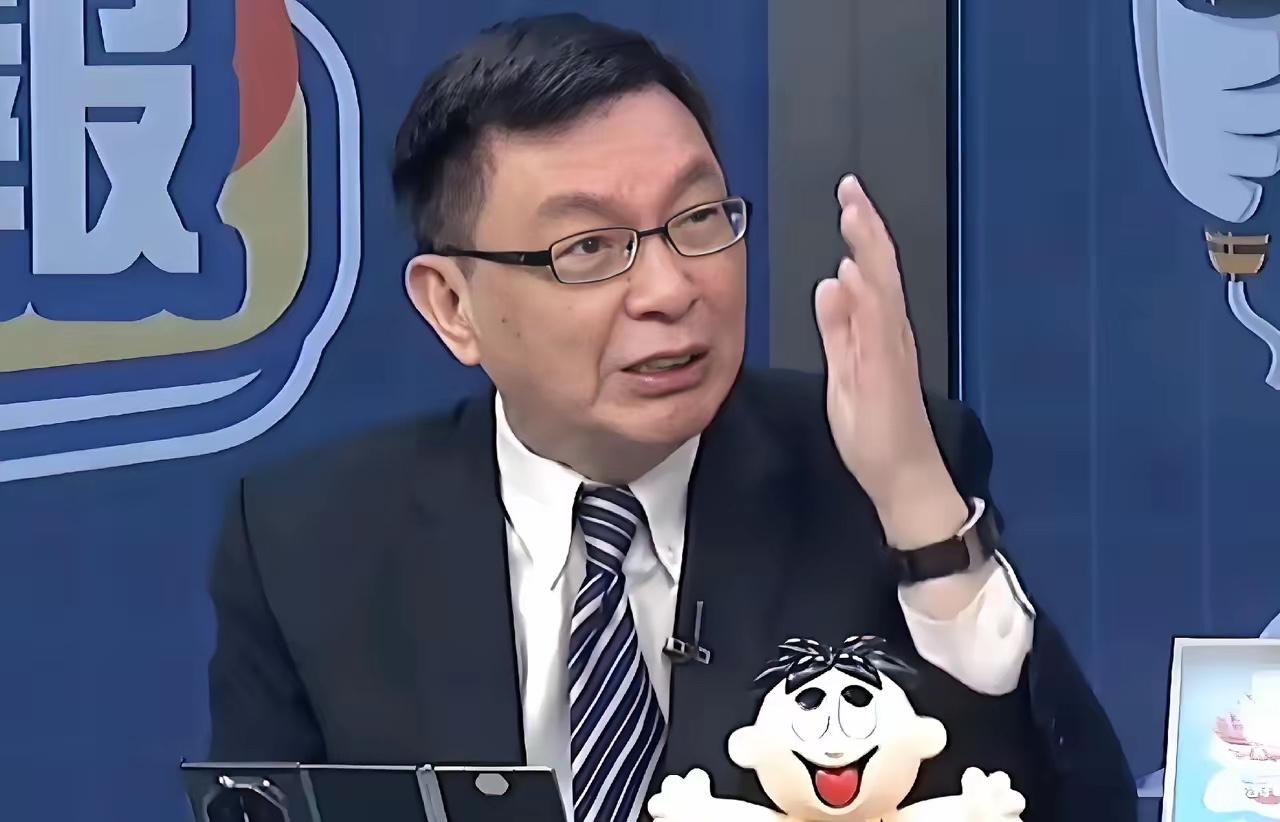 台大教授苑举正怒斥国民党副主席夏立言。国民党副主席夏立言说：“国民党从来就不