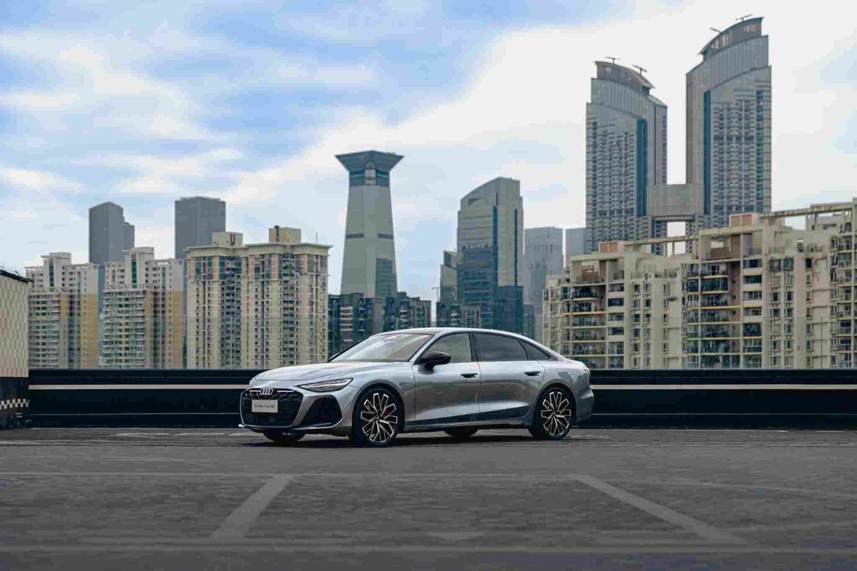 V6还有意义吗，全新奥迪A6L这台3.0T给出了回答在电气化讨论越来越多的当下，六缸依然有它的位置。