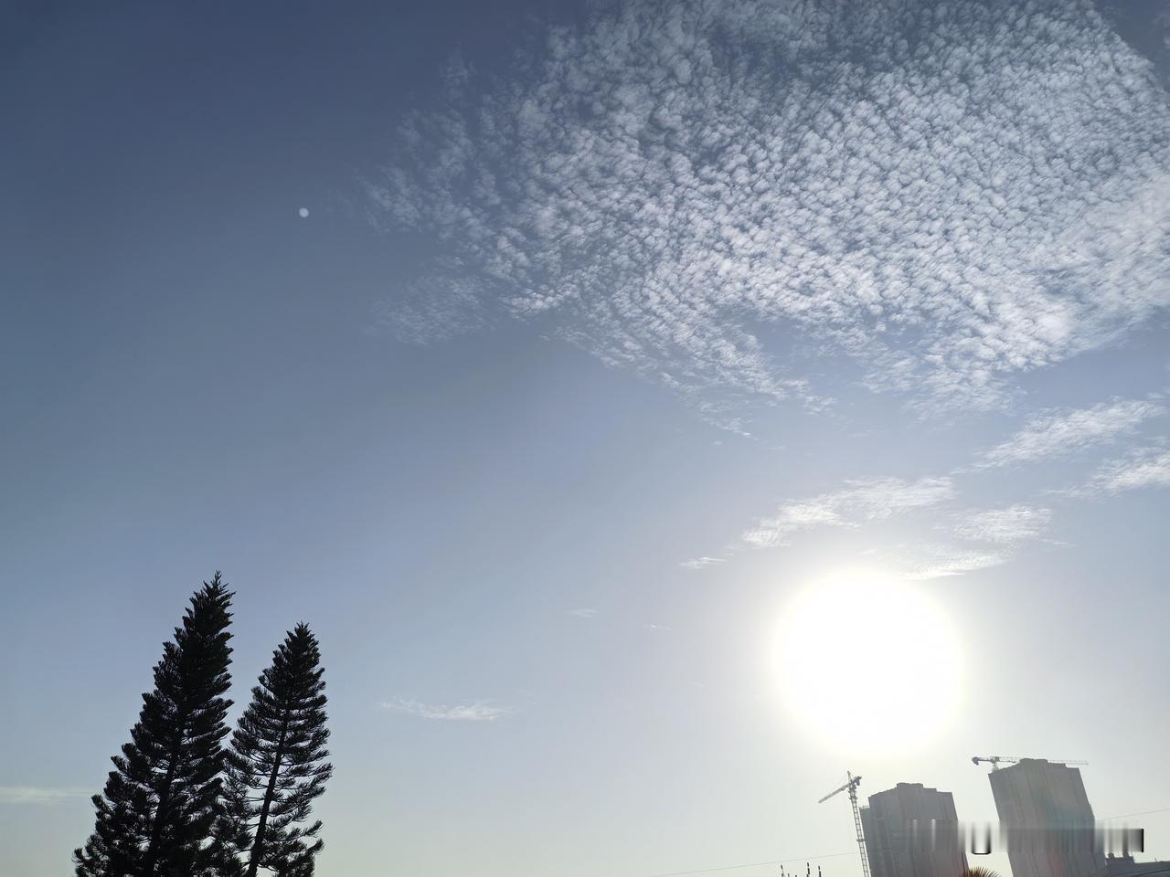 17日起强冷空气自北向南影响广东！今天（16日），我省大部多云；17日起北方