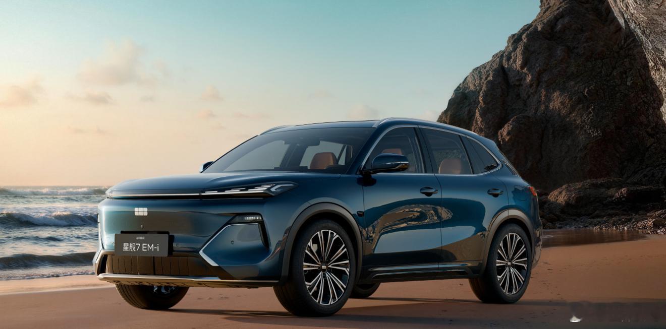 这次的EM-i有哪些升级点（9.58万-12.38万元），简单给大家做个盘点：