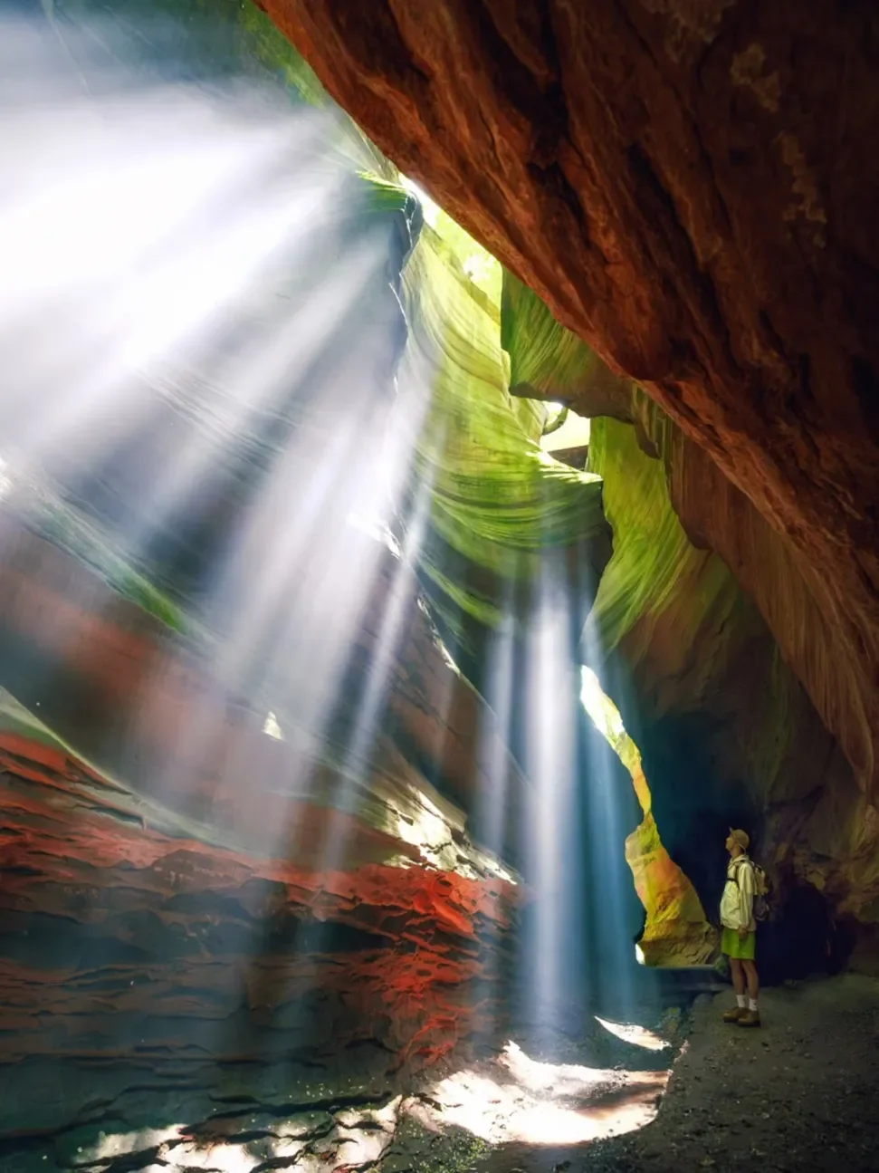 西安出发陕北7天环线｜包车｜自驾｜通用