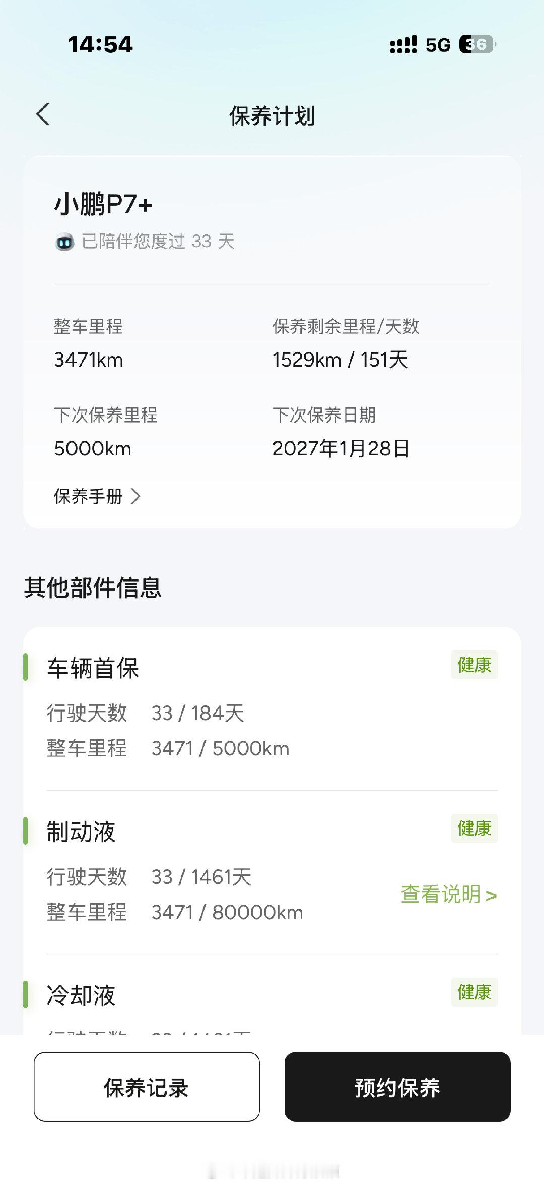 一个月3000公里，大姐你去哪了？不加油连上厕所都开车么？​