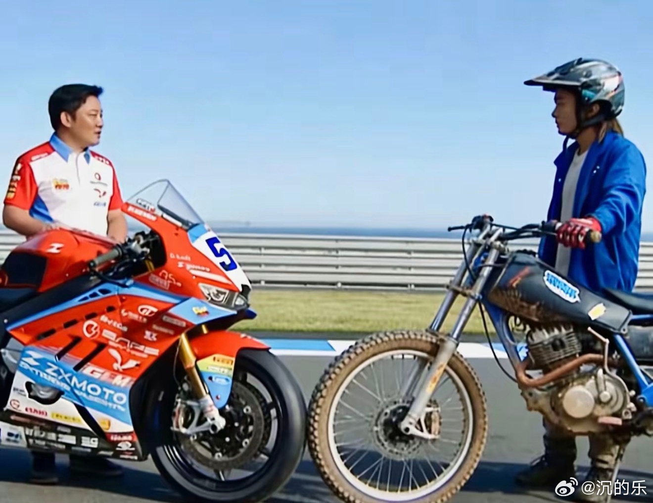 张雪机车夺冠大家确实喜欢草根逆袭的剧情，最棒的地方在于张雪年轻时候的执拗被电视