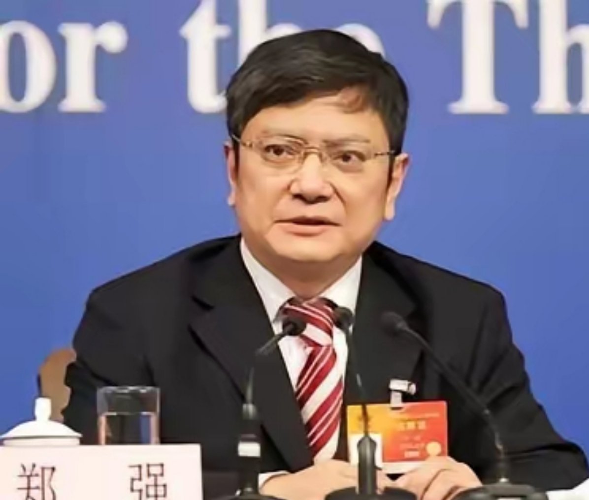 郑强教授：“现在大家都去搞人工智能，但是我们是人口大国，人工智能要是把劳动力给废